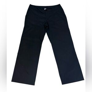 Patagonia Women’s Black Pants Roll Up Athletic Size 10